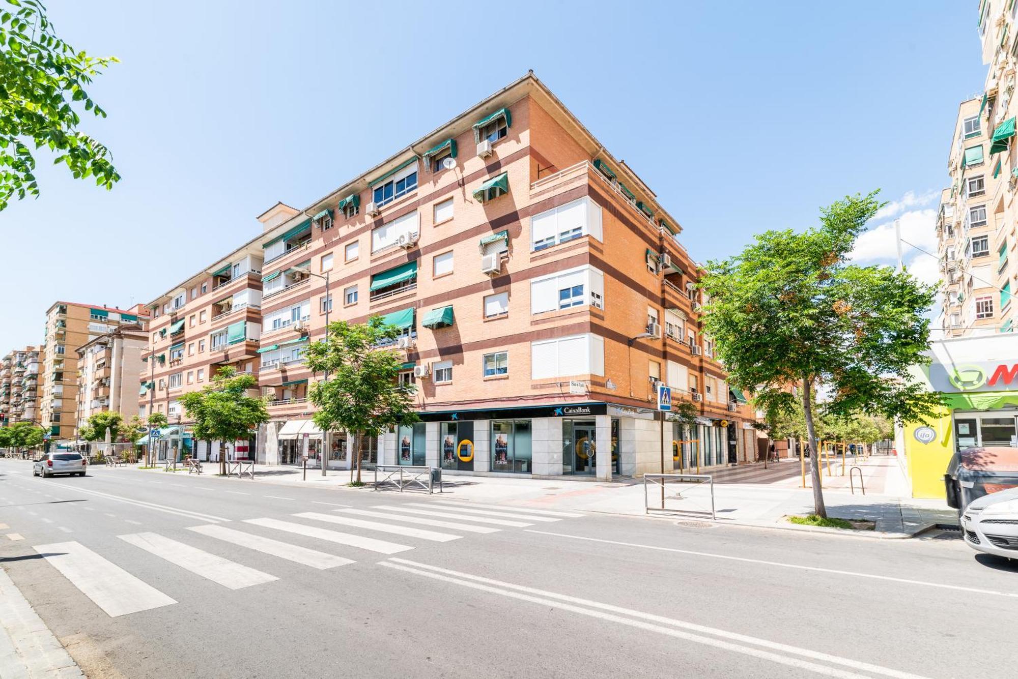 Apartamento Turismo Granada Exteriör bild