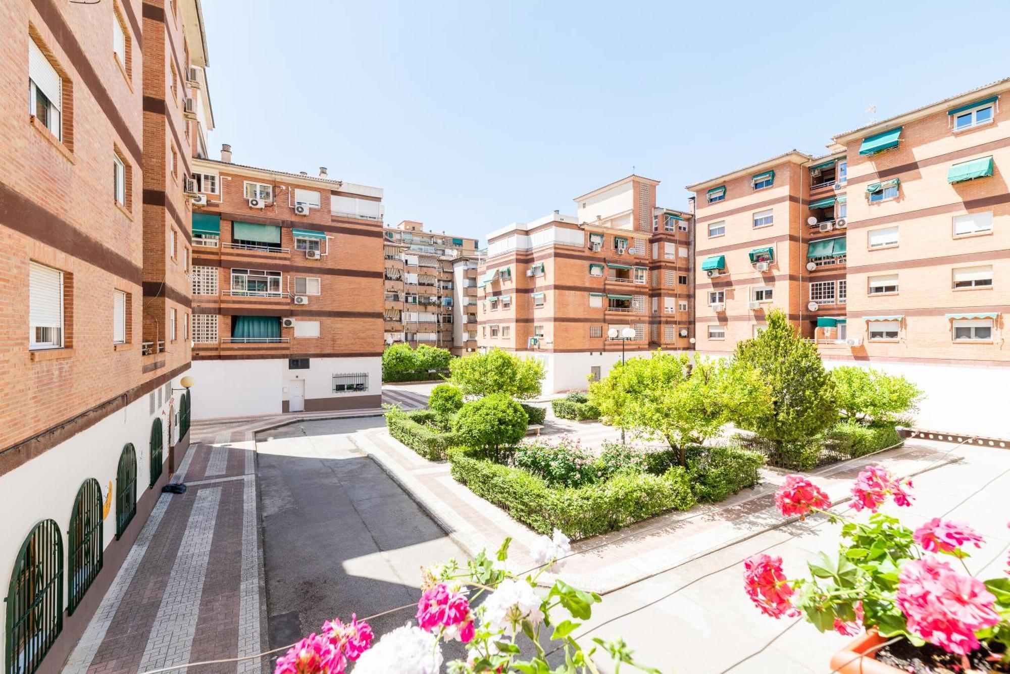 Apartamento Turismo Granada Exteriör bild