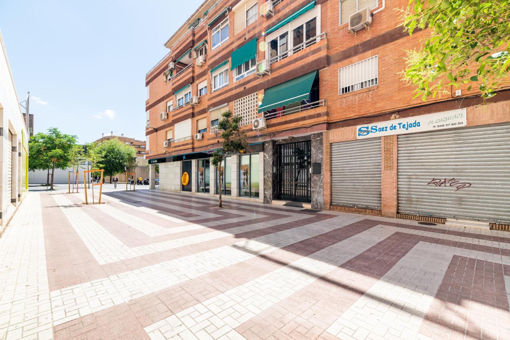 Apartamento Turismo Granada Exteriör bild
