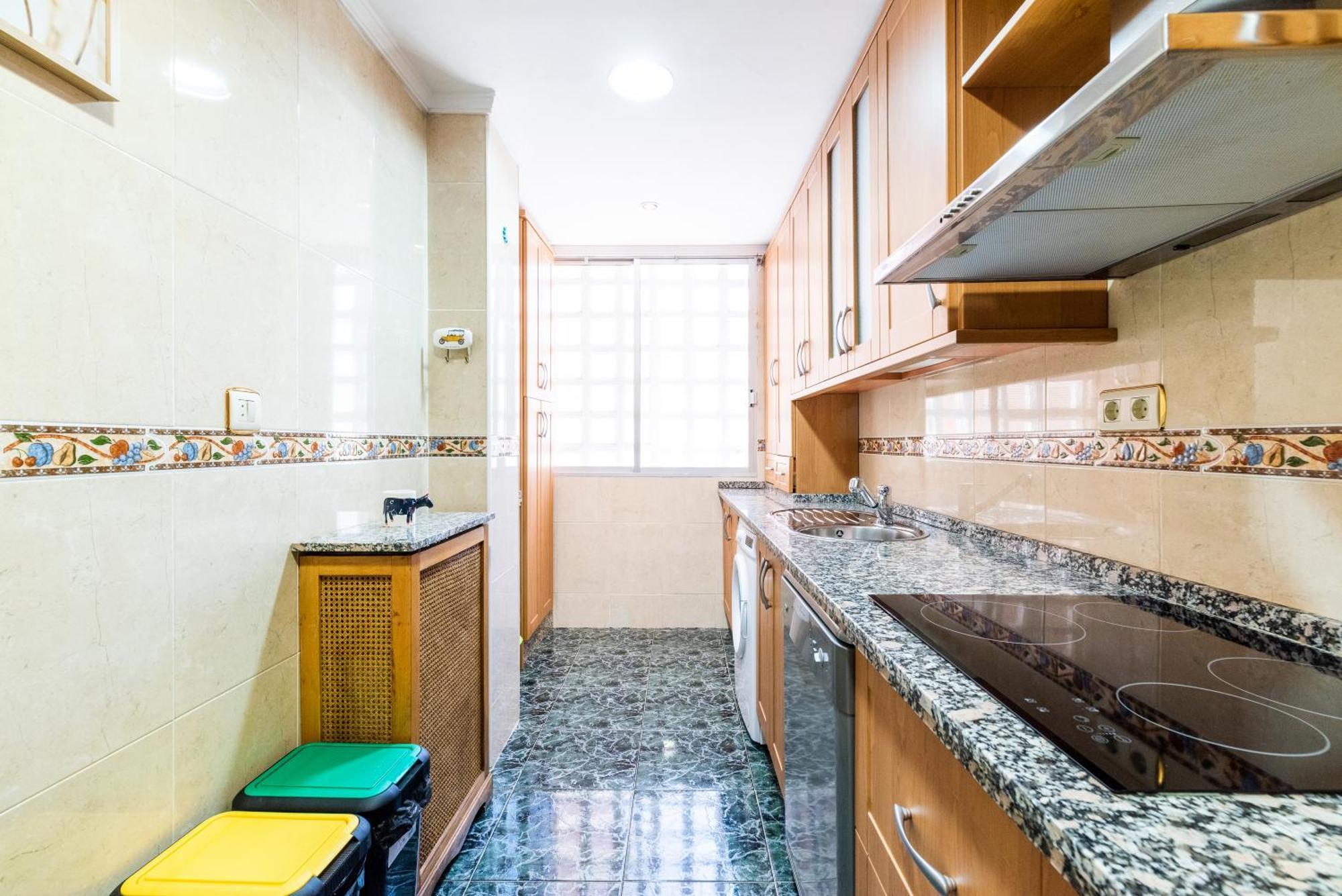 Apartamento Turismo Granada Exteriör bild