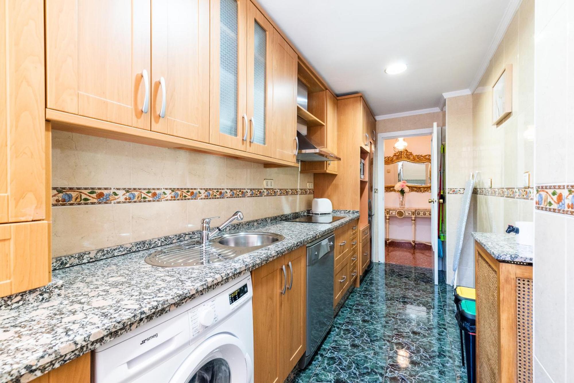 Apartamento Turismo Granada Exteriör bild