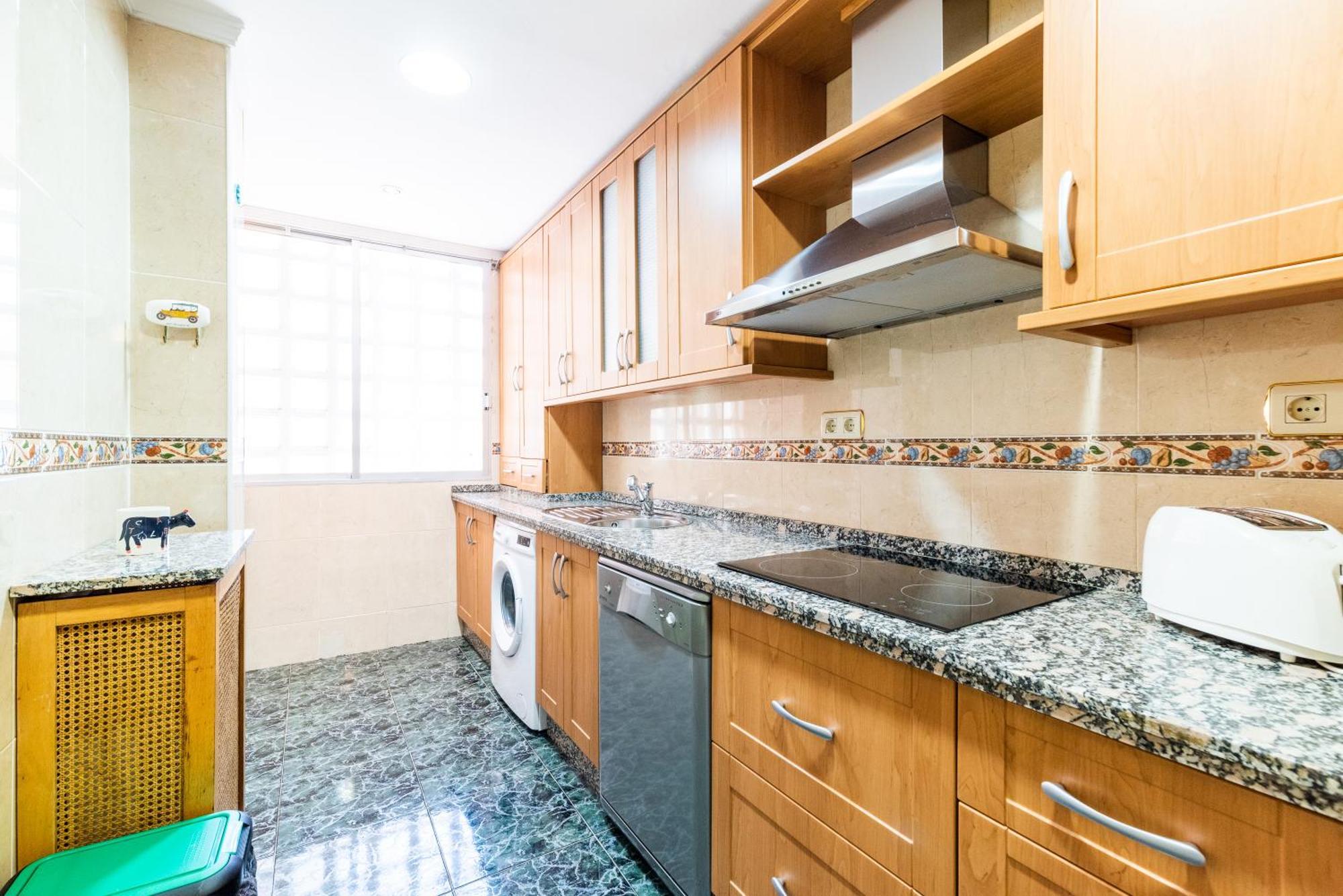 Apartamento Turismo Granada Exteriör bild