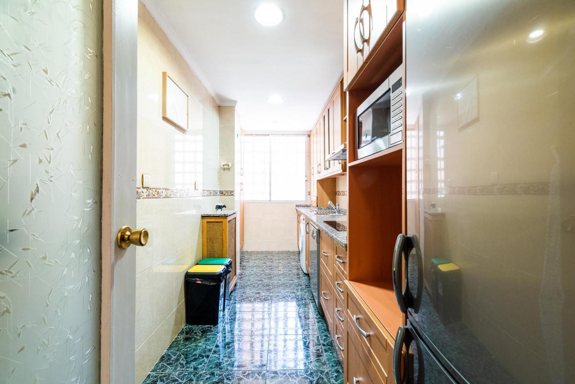 Apartamento Turismo Granada Exteriör bild